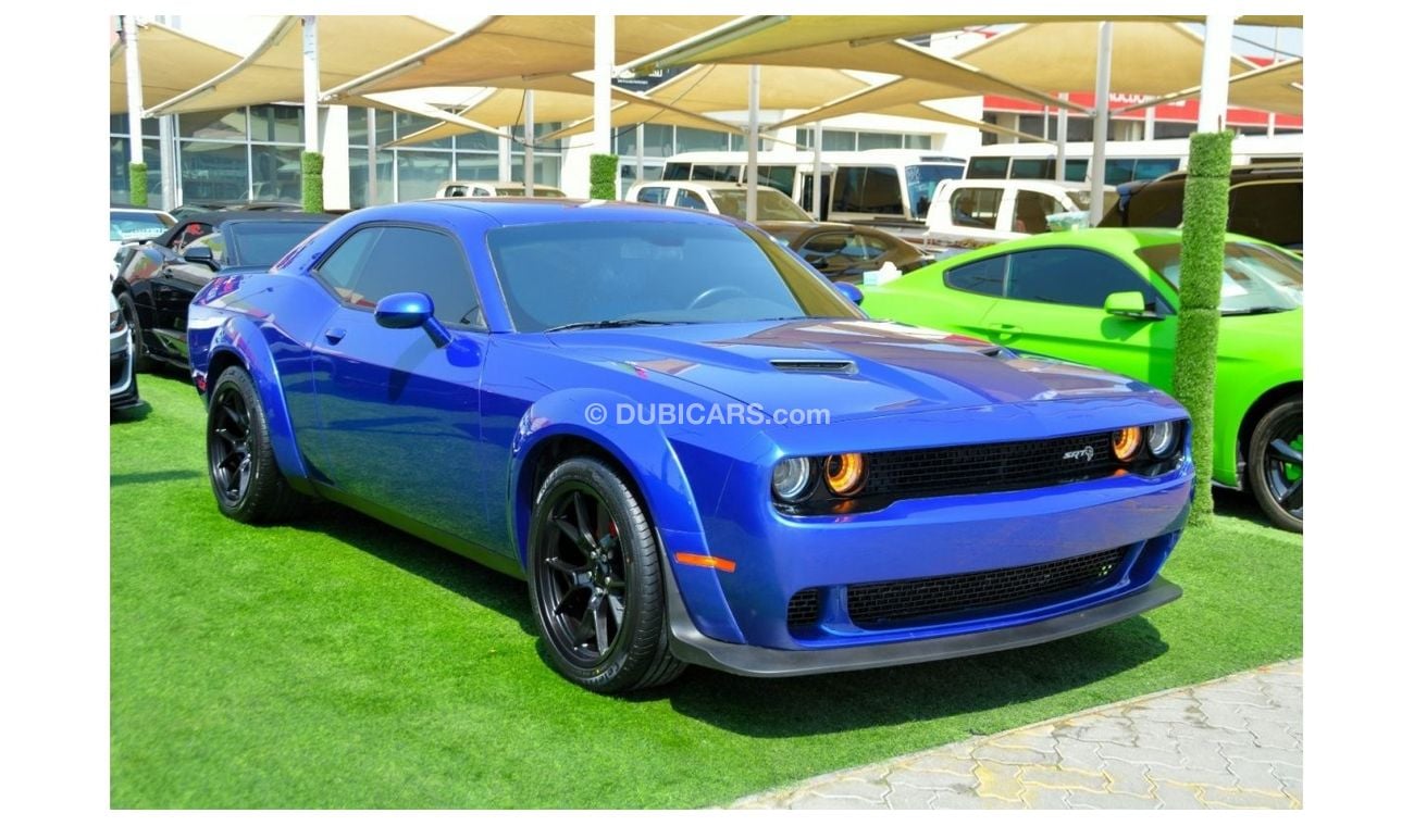 Dodge Challenger SXT Plus CHALLENGER//SRT KIT//&WIDE BODY AIR BAGS CASH OR 0 % DOWN PAYMENT