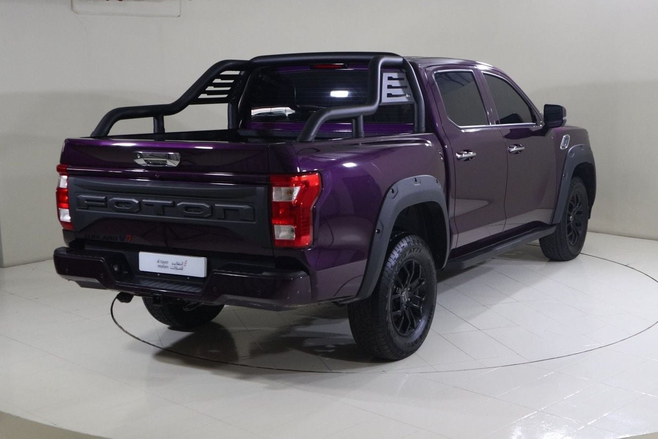 Foton Tunland Tunland V7