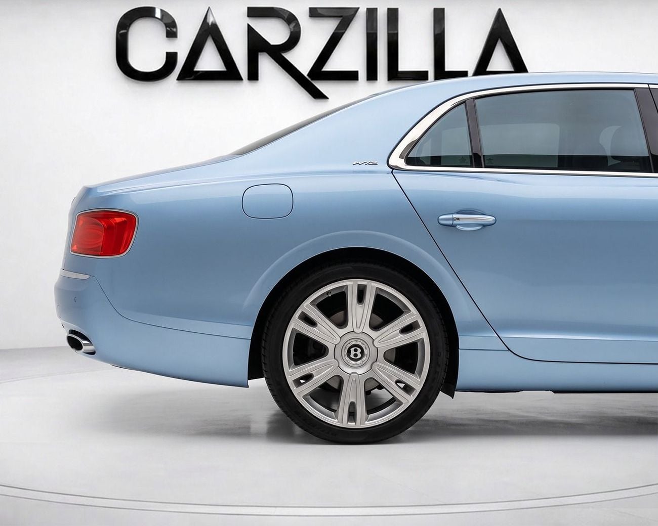 بنتلي فلاينج سبور W12 2014 l GCC Specs l Original Paint