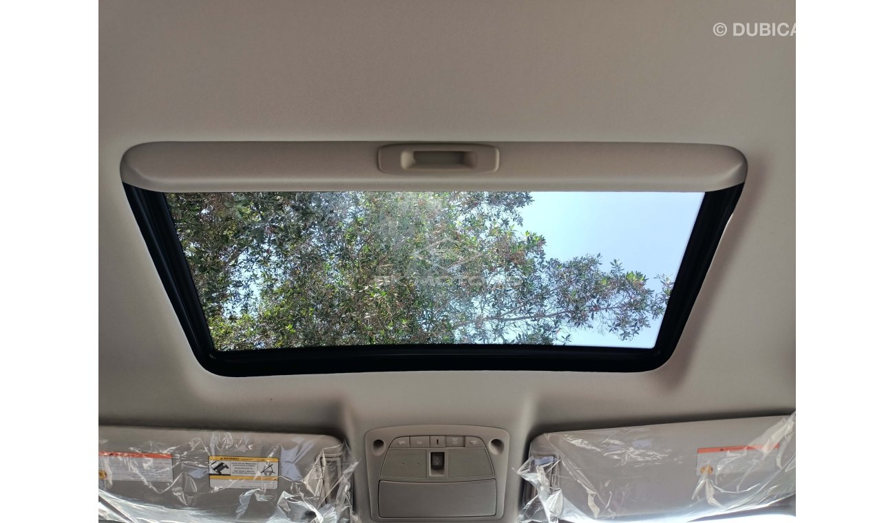 نيسان باترول 5.6L, 20" Rim, Driver Memory Seat, Climate Control Button, Parking Sensor, Bluetooth (CODE # NPFO04)