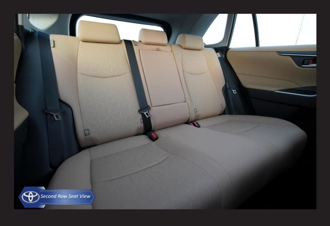 تويوتا راف ٤ EXR #Ke TOYOTA RAV4 2.5L 4X4 MID(i) A/T PTR 2024