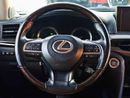Lexus LX 570 GCC/ FULL OPTION / RADAR / ZAFRAN INTERIOR/LOW MILEAGE/ EXPORT ONLY / LOT#25091