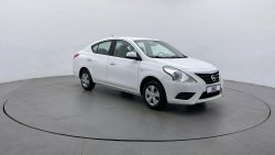 Nissan Sunny SV 1.5 | Under Warranty | Inspected on 150+ parameters