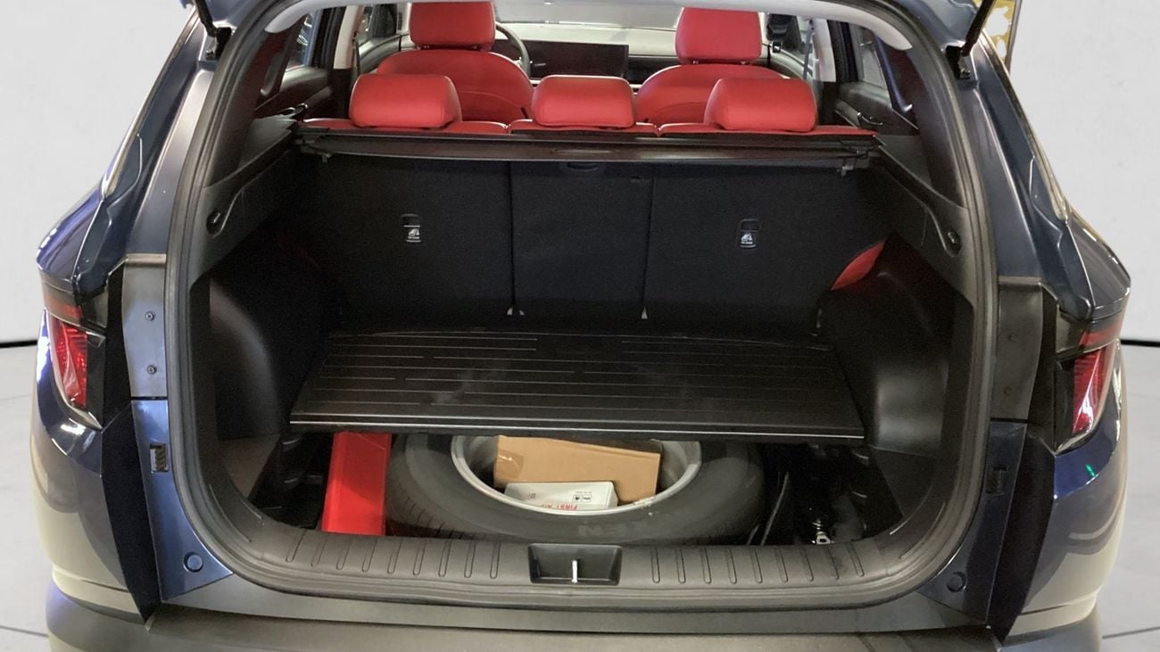 Hyundai Tucson Smart | Guaranteed Warranty | 0 Down Payment