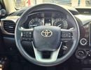 تويوتا هيلوكس SR5 TRD 4.0L PETROL SR5 TRD || 4.0L PETROL V6 4WD | WOOD INTERIOR W VISOR | BLIND SPOT | DIFFLOCK | DVD+CAMERA | READY S