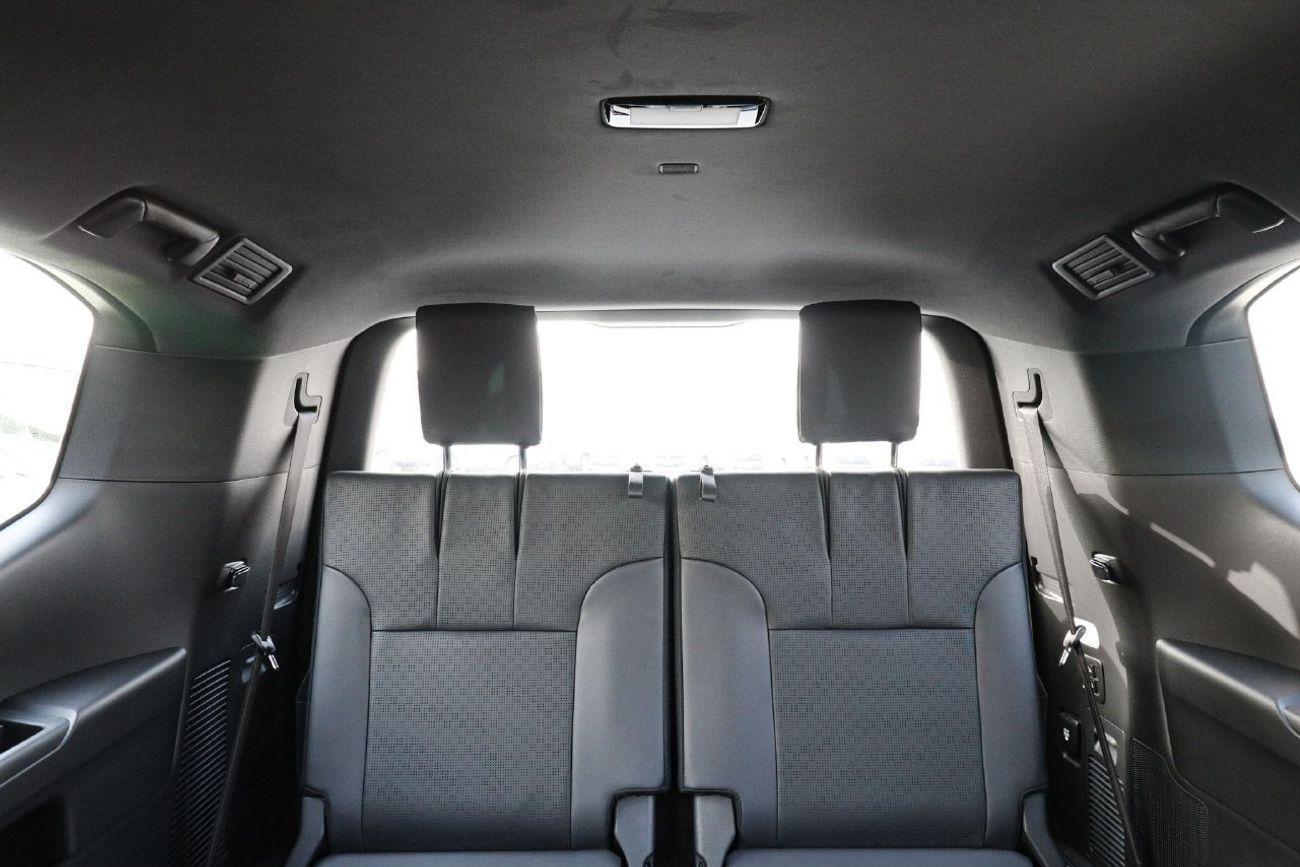 تويوتا لاند كروزر 2026 Toyota Land Cruiser VX 4.0L AT Petrol (Full Option)