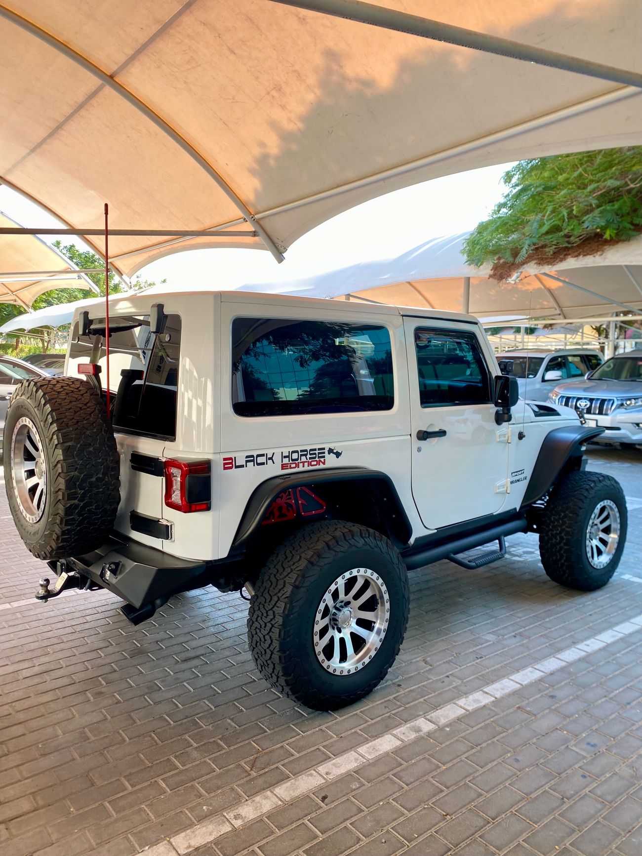 جيب رانجلر اخرئ