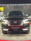 نيسان باترول LE Platinum 5.6L