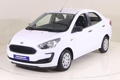 Ford Figo FULL-SERVICE HISTORY