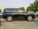 Toyota Land Cruiser VXR TOYOTA LANDCRUISER TWIN TURBO FULL OPTION | 3.5L V6 PETROL A/T 4WD 2026 (EXPORT ONLY AFRICA)