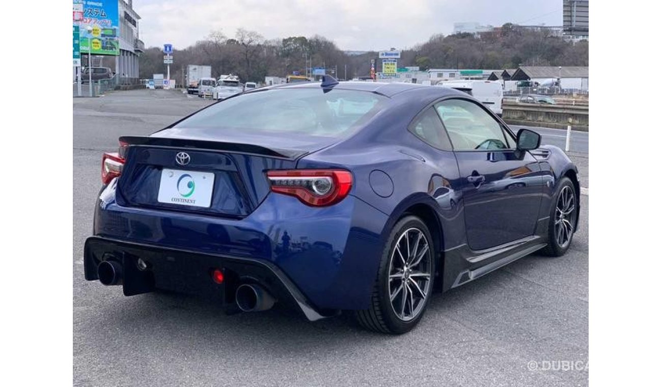 Toyota 86 ZN6