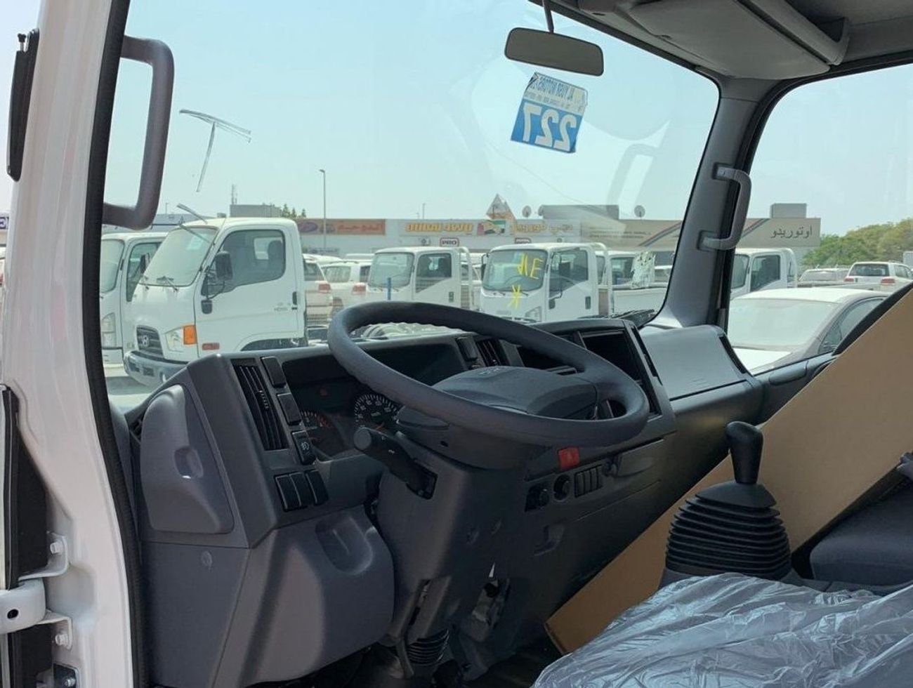 إيسوزو NPR Isuzu Npr Long Chassis MY 2020