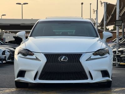 Lexus IS350 F Sport Platinum 3.5L