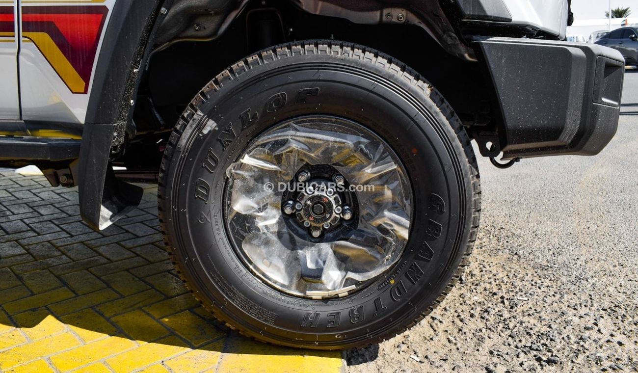 Toyota Land Cruiser Pick Up