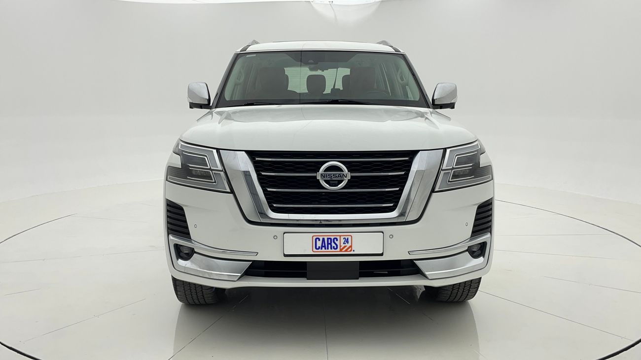 Nissan Patrol SE PLATINUM CITY 4 | Zero Down Payment | Home Test Drive