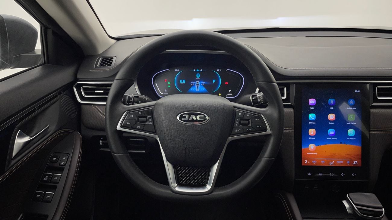 جاك J7 INTELLIGENT 1.5 | بدون دفعة مقدمة | اختبار القيادة في المنزل