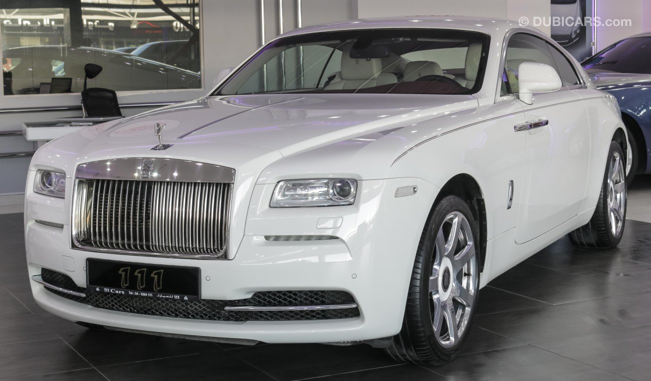 Rolls-Royce Wraith