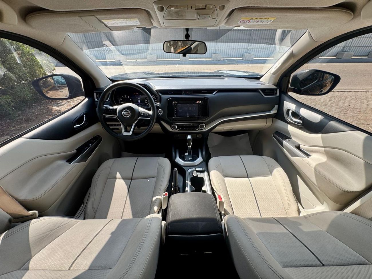 Nissan XTerra SE 2.5L RWD 2021 2.5L GCC (1090/-MONTHLY)