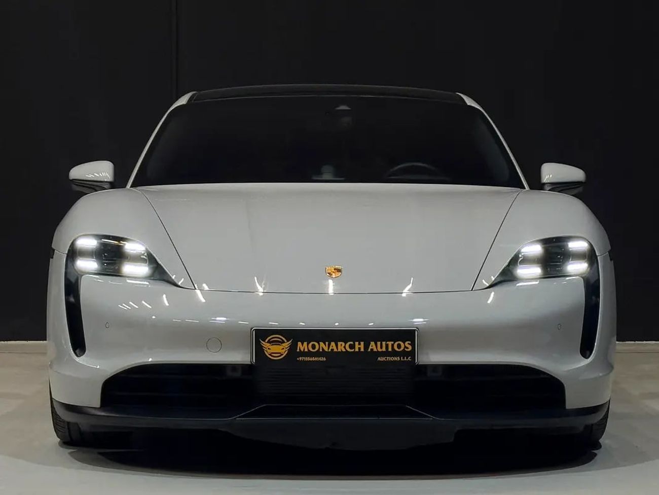 بورش تايكان 5,259 P.M | 0% Downpayment | | ONE OWNER | LOW KM’s