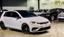 Volkswagen Golf 2018 Volkswagen Golf R, VW Warranty, Full VW History, GCC