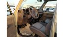 Toyota Land Cruiser Pick Up LAND CRUISER PICK UP 4.0L MANUAL TRANSMISSION