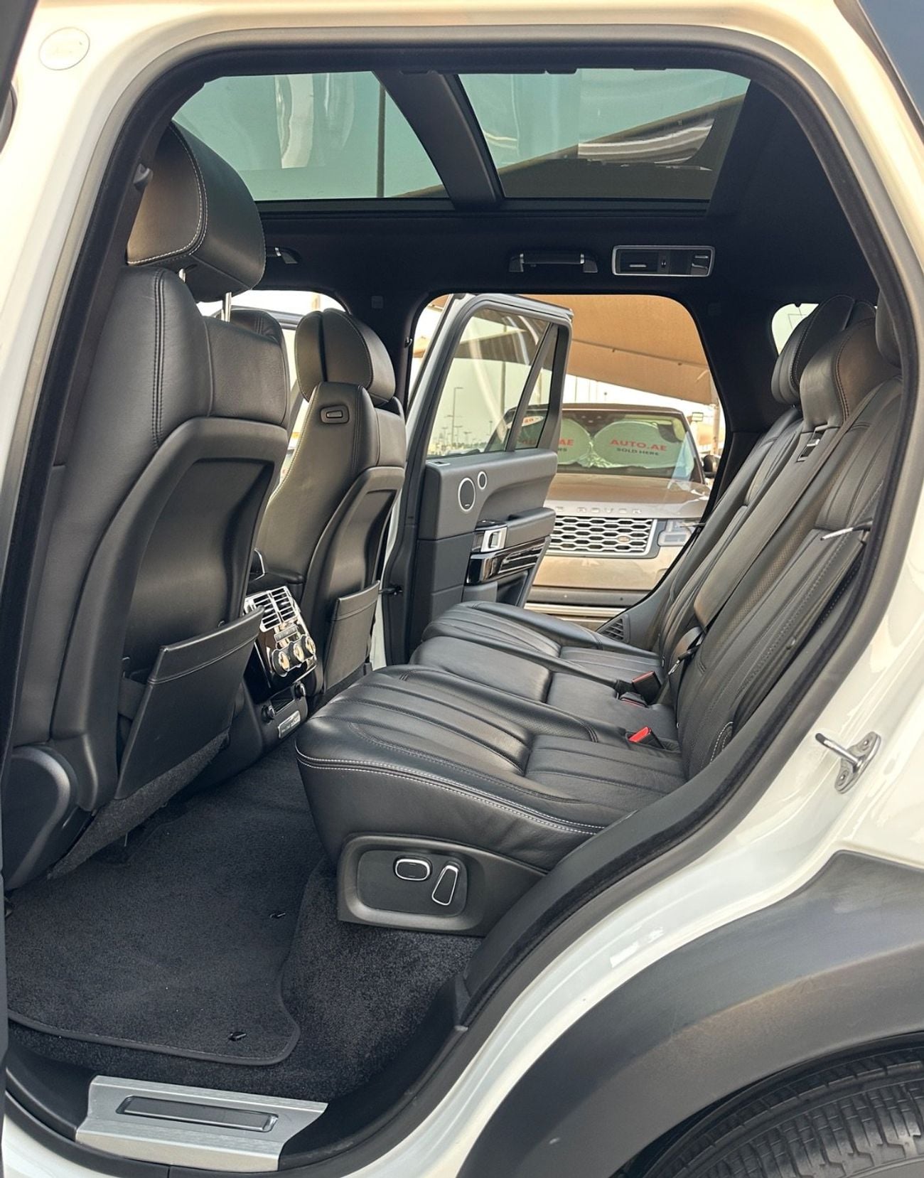 Land Rover Range Rover HSE