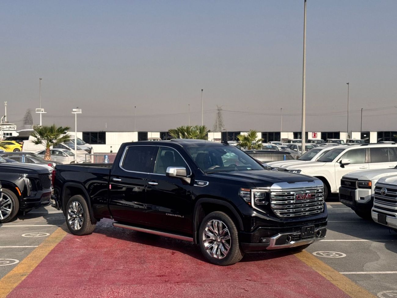 GMC Sierra 2023 GMC Sierra Denali Duramax Turbo Diesel 3.5L Brand New 0Km