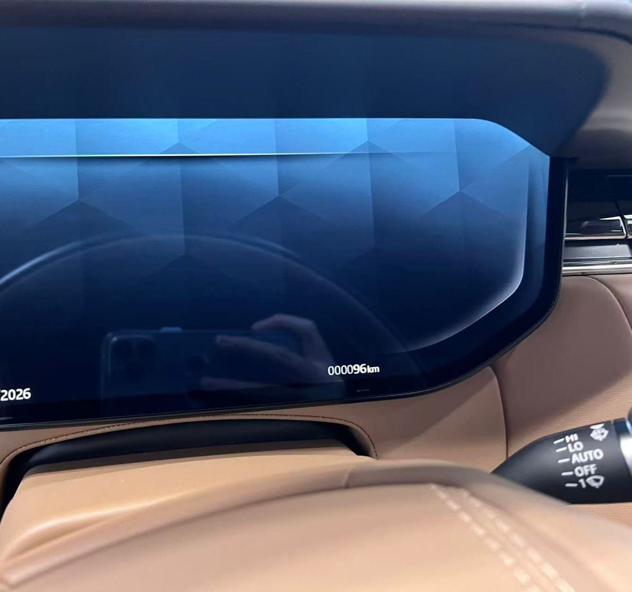 Land Rover Range Rover Autobiography LWB 7-Seater 4.4L V8