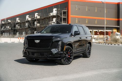 Cadillac Escalade Escalade-V 6.2L