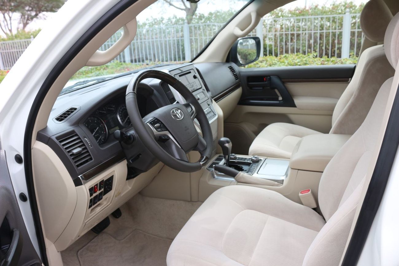 Toyota Land Cruiser GXR2 4.5L