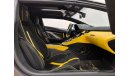 Lamborghini Aventador 2016 Lamborghini Aventador SV Roadster (Full Forged Carbon), Service History, GCC