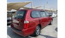 Kia Carnival GCC - EXCELLENT CONDITION