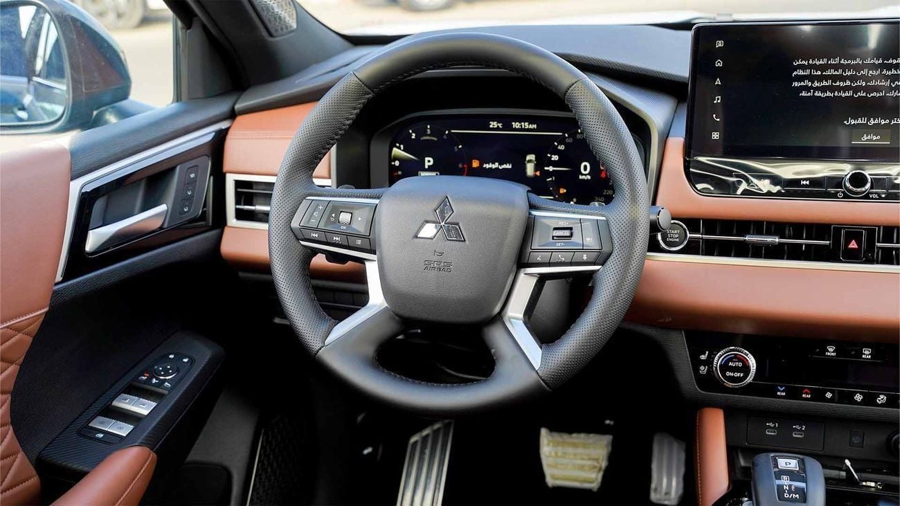 Mitsubishi Outlander Brand New 2026 Mitsubishi Outlander Premium (G09) 2.5L | 7-Seater SUV | GCC Spec | Export Only