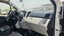 تويوتا هاياس 2025 Toyota Hiace DX Automatic Sliding Door 13-Seater High-Roof 3.5L V6 Petrol A/T RWD Export Only