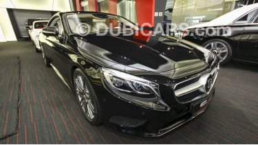 Mercedes Benz S 500 Brabus For Sale Black 2015