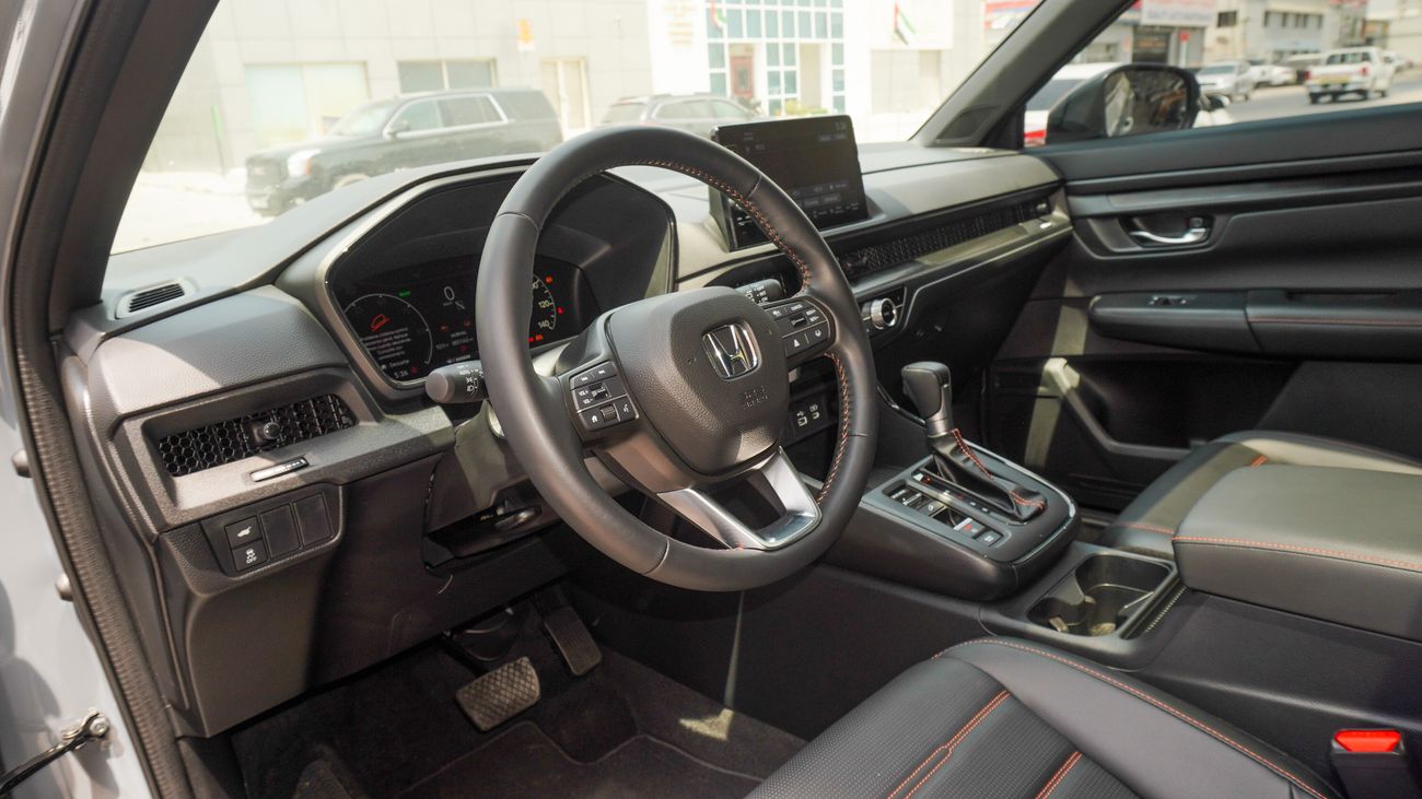 Honda CRV Sport Hybrid