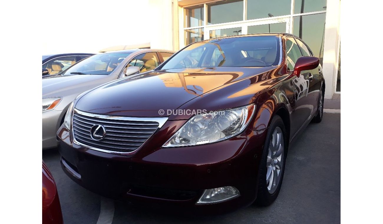 Lexus LS460