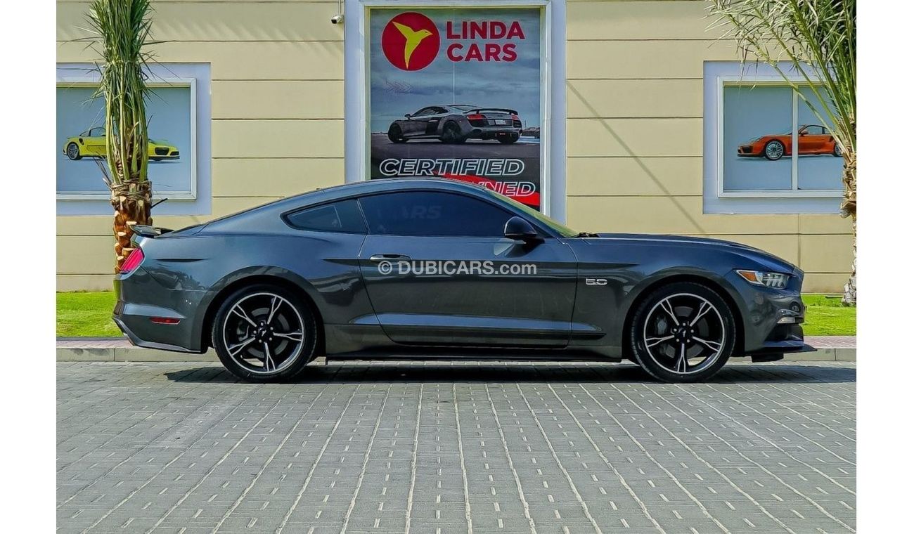 Ford Mustang GT California Special S550
