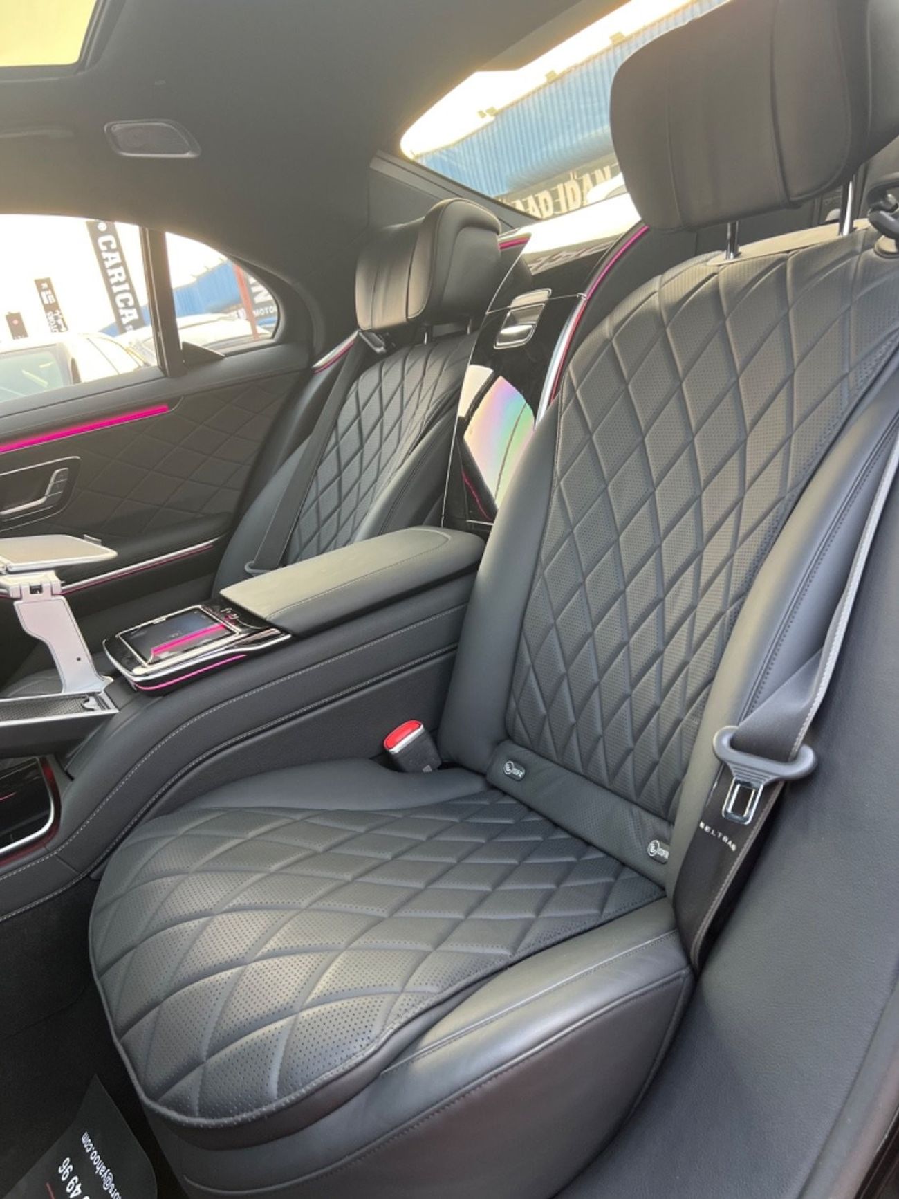 Mercedes-Benz S 500 4M