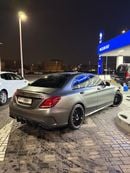 مرسيدس بنز سي 43 ايه ام جي