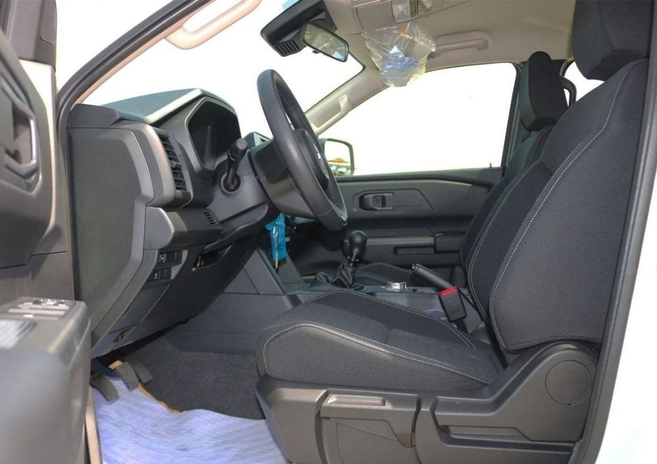 ميتسوبيشي L200 GLS 2025 Mitsubishi L200 / Triton GLX 4WD 2.4L Diesel MT High Line