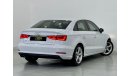 Audi A3 2016 Audi A3, Service History, Warranty, Low Kms, GCC