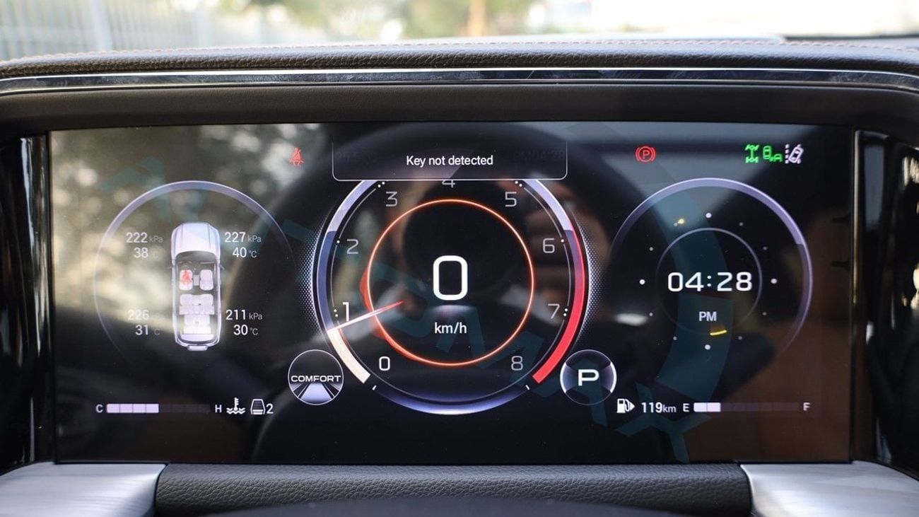 GAC GS8 Traveller Traveller i4 2.0T AWD 2026 GCC 0Km With 5 Years Or 150,000 Km Warranty @Official Dealer