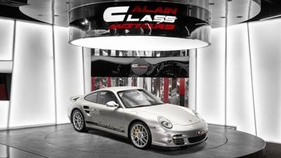 Porsche 911 TURBO S (997) - 2012 - Japanese Specs
