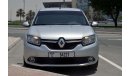 Renault Symbol Agency Maintained (Under Warranty)