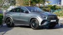 مرسيدس بنز GLE 53 AMG كوبيه 4MATIC+ EQ Boost 2026 GCC 0Km With 2 Years Unlimited Mileage Warranty @Official Dealer