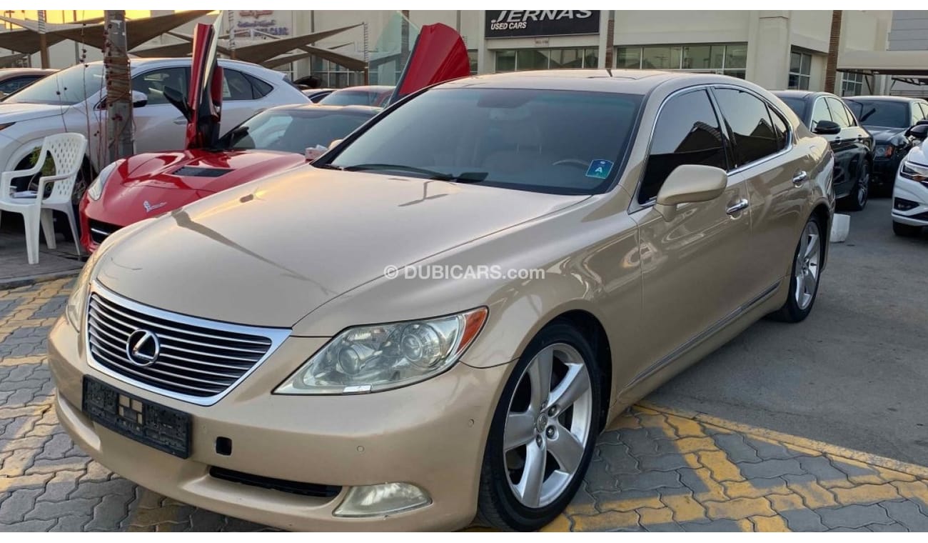 Lexus LS460