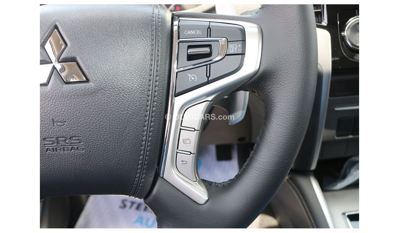 Mitsubishi L200 2023 | BRAND NEW L200 SPORTERO DIESEL DOUBLE CABIN PICKUP 2.4L 4X4, A/T MIVEC -EXPORT ONLY