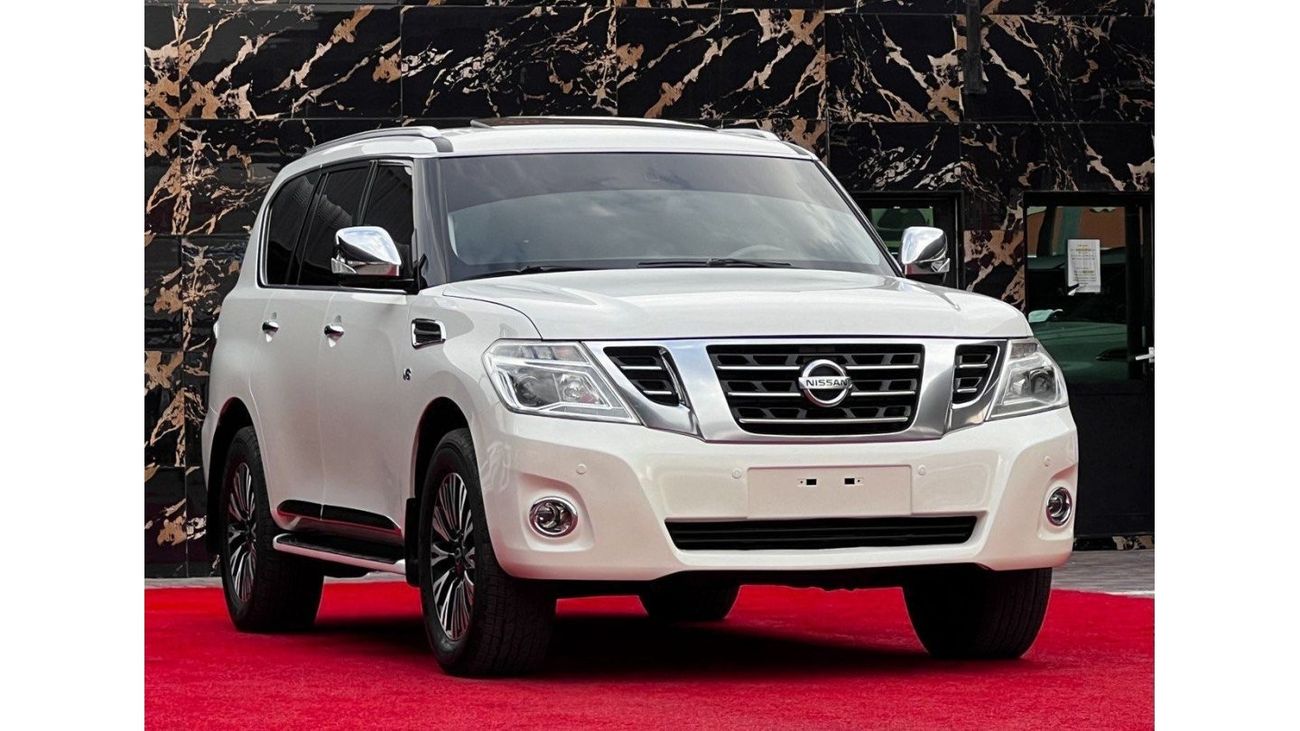 نيسان باترول LE T1