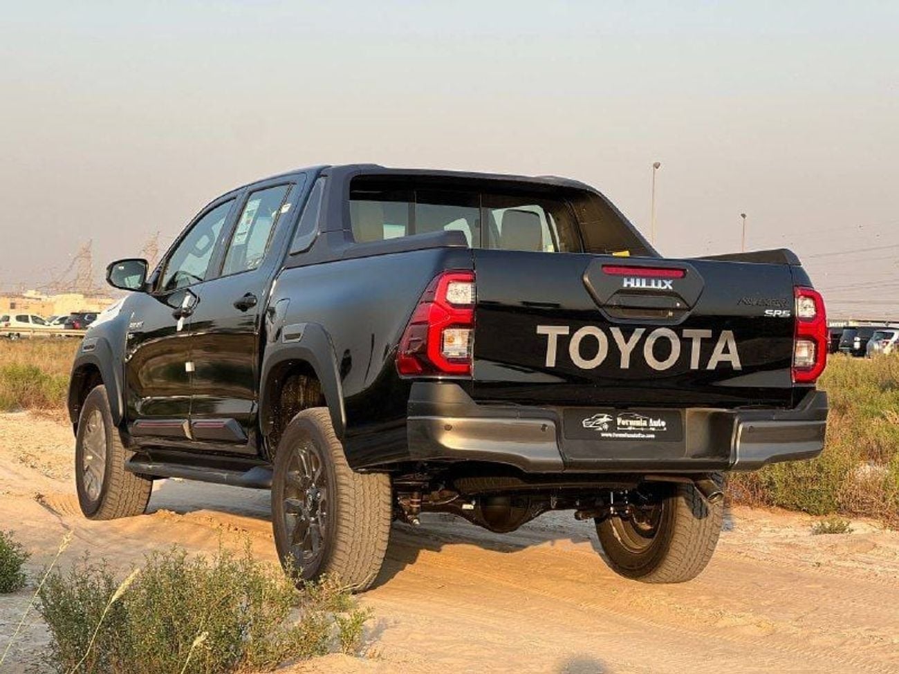 Toyota Hilux ADVENTURE 4.0L PTR A/T // 2025 // FULL OPTION WITH 360 CAMERA , BLIND SPOT , ADV KIT // SPECIAL OFFE